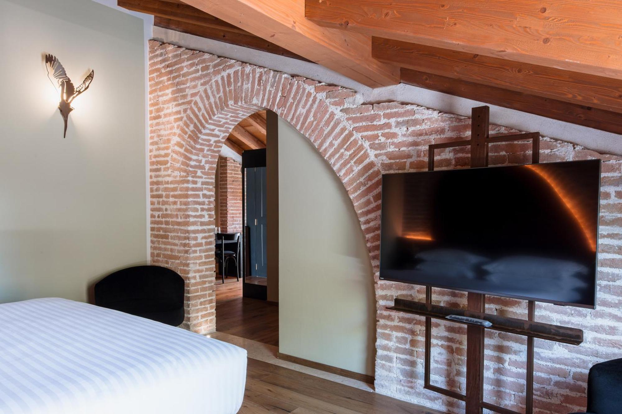 Pavillon Suite & Apartments Peschiera del Garda Exterior photo